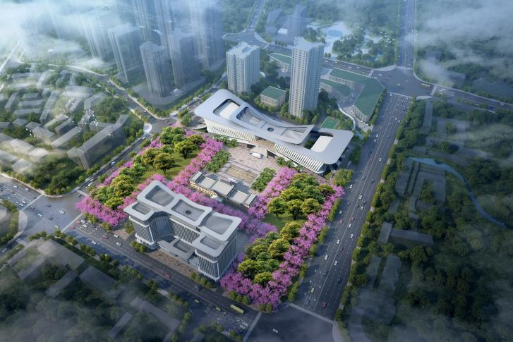 万利建设工程项目现场：凌晨三点的钢筋与焊花